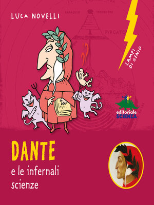 cover image of Dante e le infernali scienze